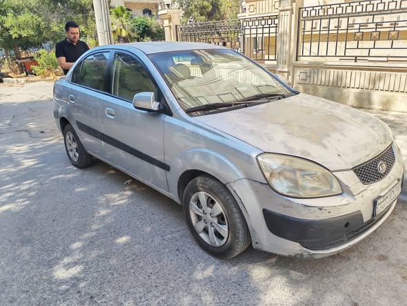 كيا ريو 2008 - صورة 1