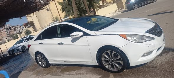 هونداي سوناتا 2013 - صورة 3