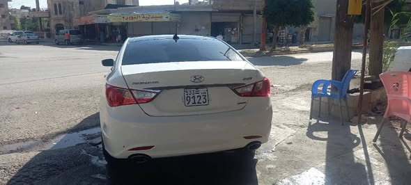 هونداي سوناتا 2013 - صورة 4