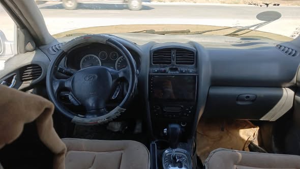 هيونداي سانتا في 2004 - صورة 5