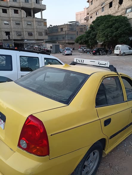 هيونداي اكسنت 2006 - صورة 3