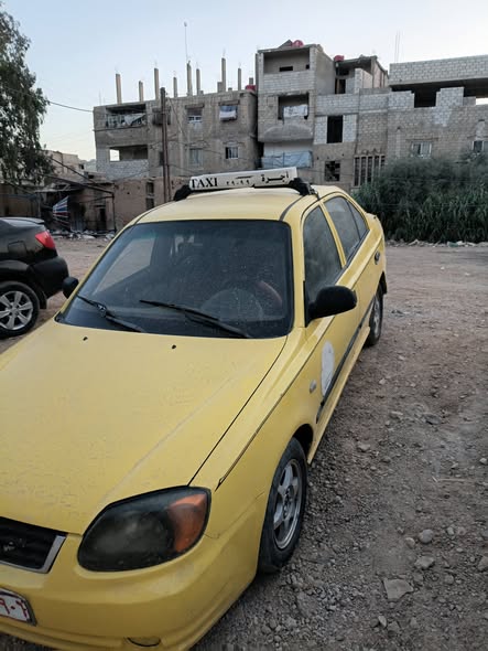 هيونداي اكسنت 2006 - صورة 4