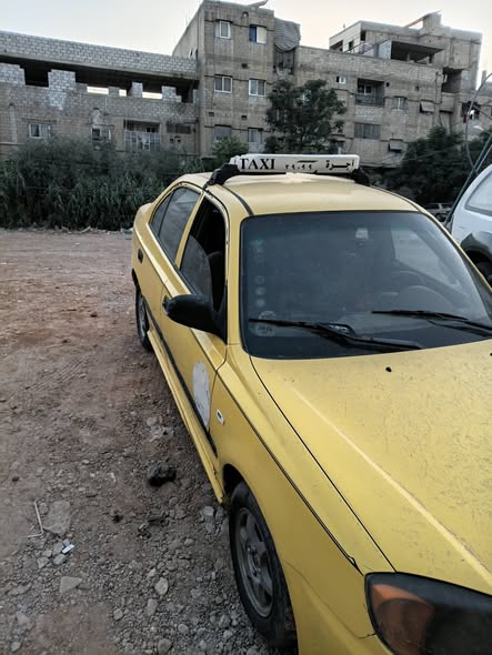 هيونداي اكسنت 2006 - صورة 5