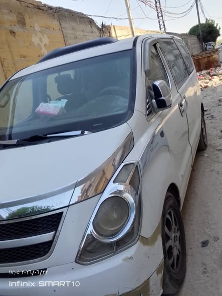 هيونداي H1 2009 - صورة 4
