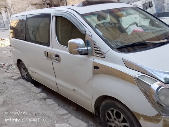 هيونداي H1 2009 - صورة 5