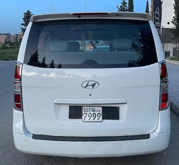 هيونداي H1 2017 - صورة 2