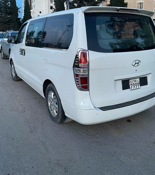 هيونداي H1 2017 - صورة 3