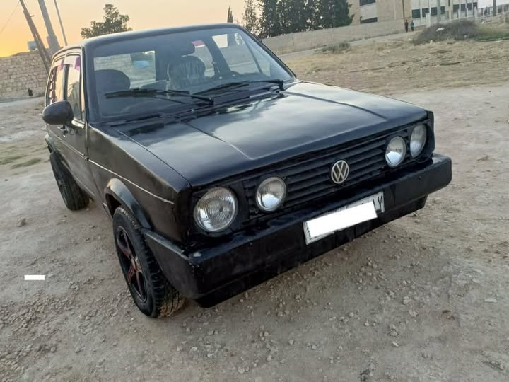 فولكس فاجن كولت 1976