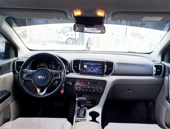 كيا سبورتاج 2019 - صورة 3