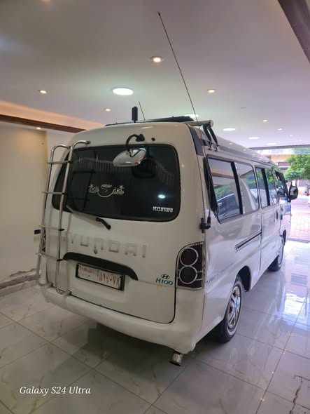 هيونداي H100 1998 - صورة 4