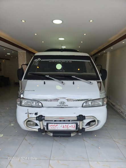 هيونداي H100 1998 - صورة 5