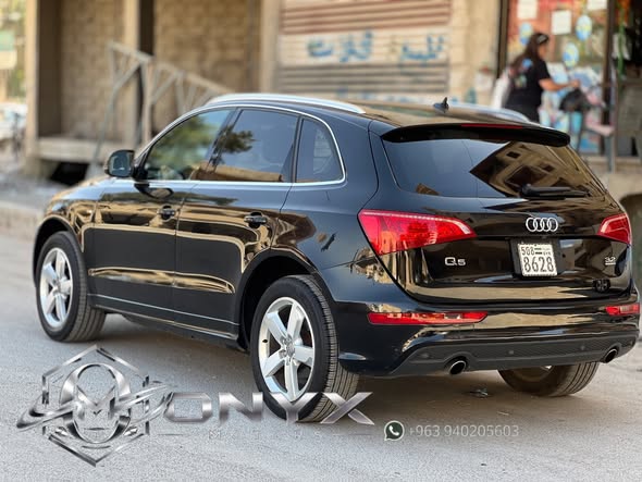 أودي كيو 5 2012 - صورة 4