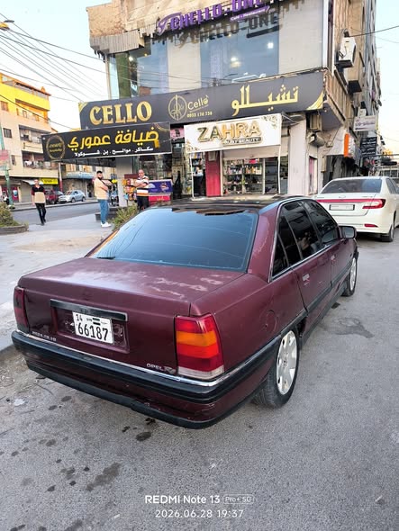 أوبل أوميغا 1993 - صورة 4