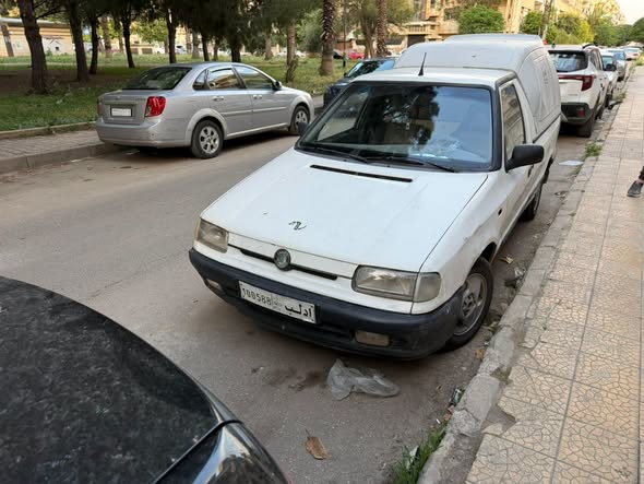 سكودا بيك أب 2001 - صورة 2