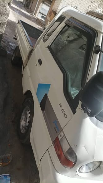 هيونداي H100 2001 - صورة 1