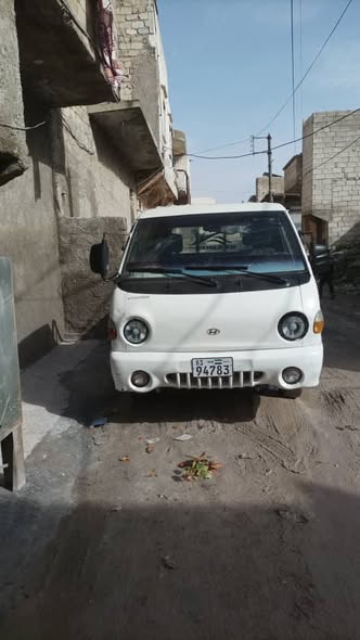 هيونداي H100 2001 - صورة 3