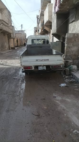 هيونداي H100 2001 - صورة 5