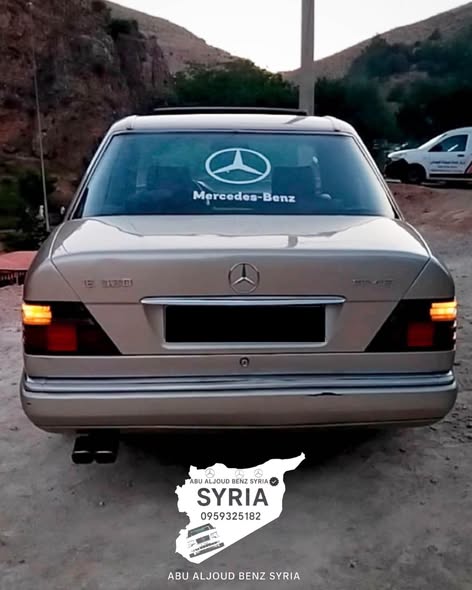 مرسيدس E300 1991 - صورة 2