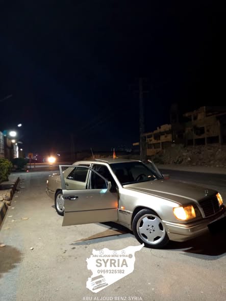 مرسيدس E300 1991 - صورة 3