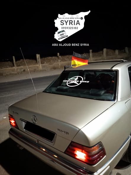 مرسيدس E300 1991 - صورة 4