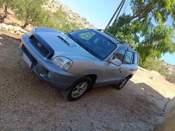 هيونداي سنتافي 2002 - صورة 2