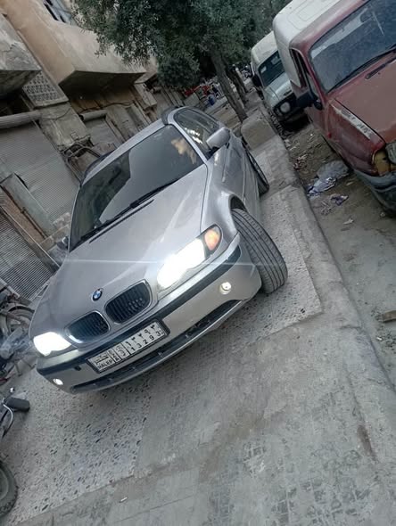 بي ام دبليو الفئة 3 2002 - صورة 2
