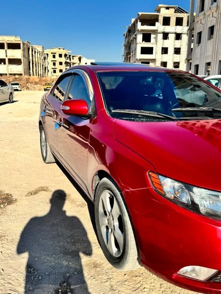 كيا فورتي 2009 - صورة 4