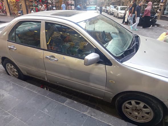 ميتسوبيشي لانسر 2006 - صورة 2