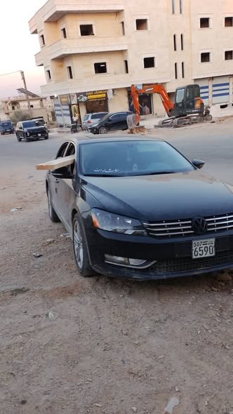 فولكس فاجن باسات 2014 - صورة 3