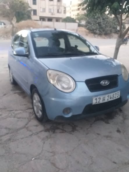 كيا بيكانتو 2010 - صورة 2