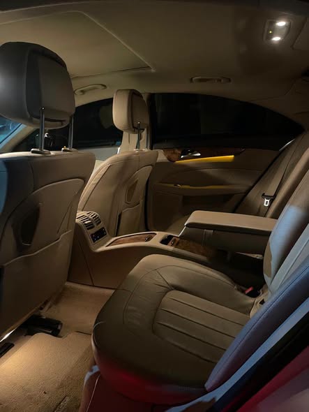 مرسيدس CLS 500 2012 - صورة 2