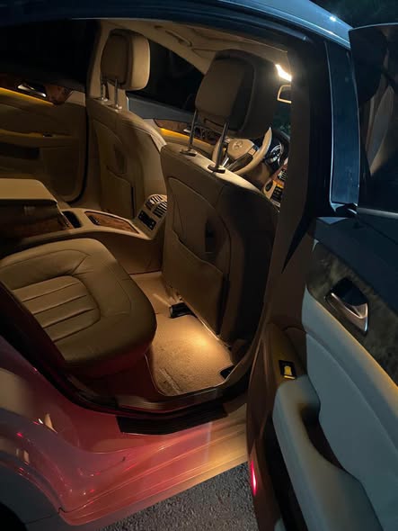 مرسيدس CLS 500 2012 - صورة 3