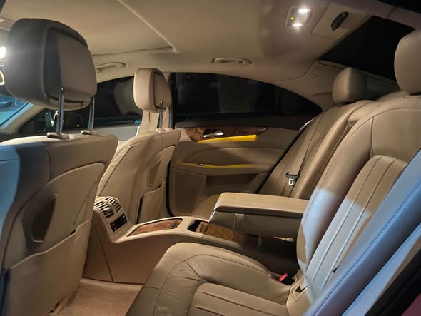مرسيدس CLS 500 2012 - صورة 5