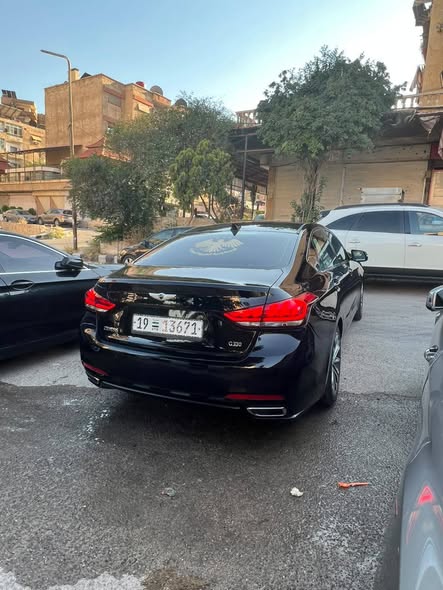 جينسيس G330 2016 - صورة 2