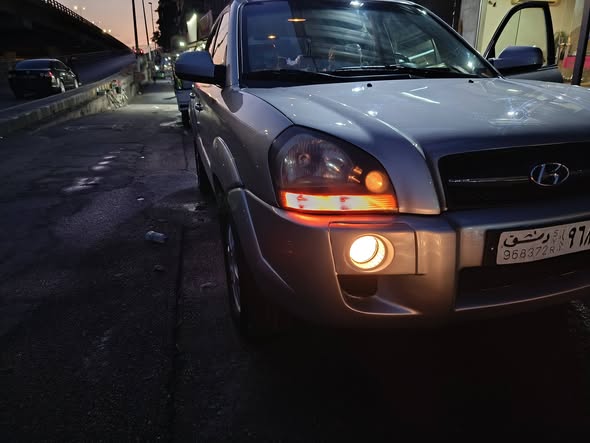 هيونداي توسان 2005 - صورة 2