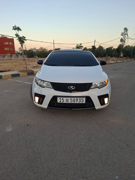 كيا فورتي 2013 - صورة 2