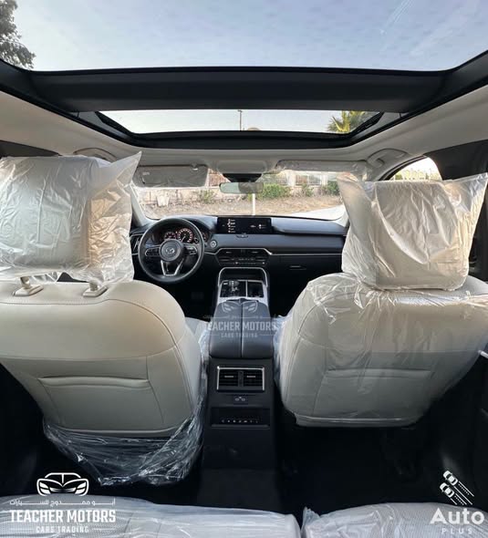 مازدا CX-90 2025 - صورة 3