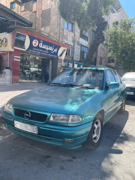 أوبل استرا 1996 - صورة 3