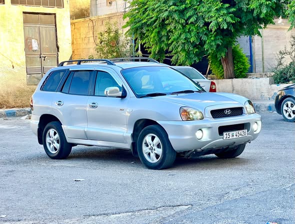 هيونداي سانتا في 2005 - صورة 2