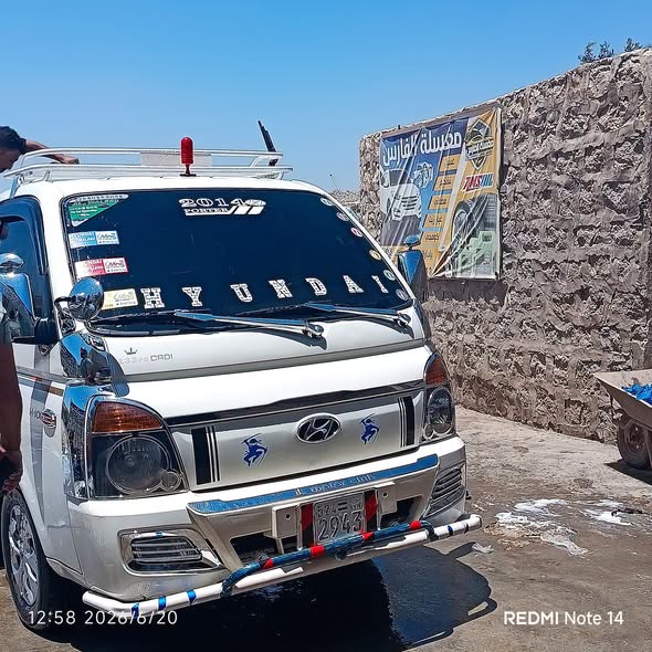 هيونداي بورتر 2014 - صورة 3