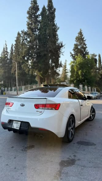 كيا فورتي 2013 - صورة 2