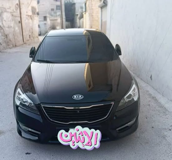 كيا K7 2010