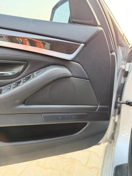 بي إم دبليو 520d 2013 - صورة 4