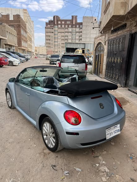 فولكس فاجن بيتل 2009 - صورة 2