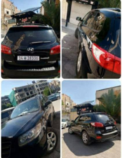 هيونداي سنتافي 2008 - صورة 3