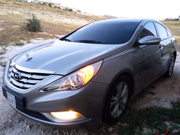 هيونداي سوناتا 2011 - صورة 3