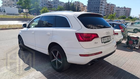 أودي Q7 2011 - صورة 4