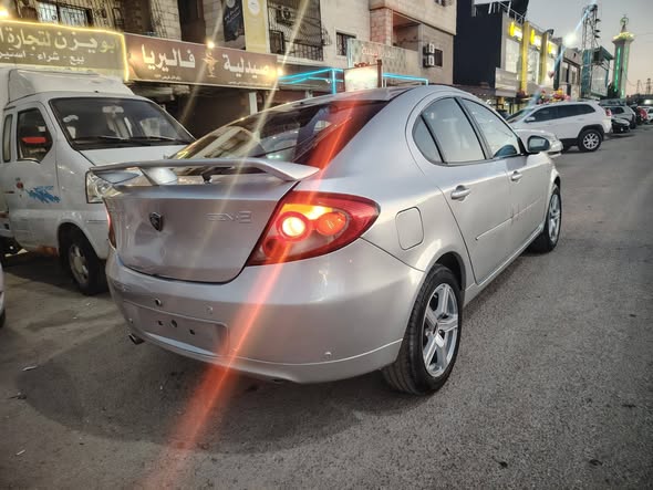 بروتون جين 2 2007 - صورة 1