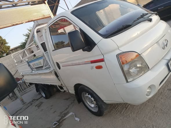 هيونداي بورتر 2008 - صورة 1