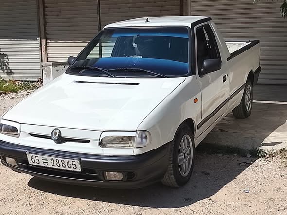 سكودا بيكاب 1998 - صورة 2